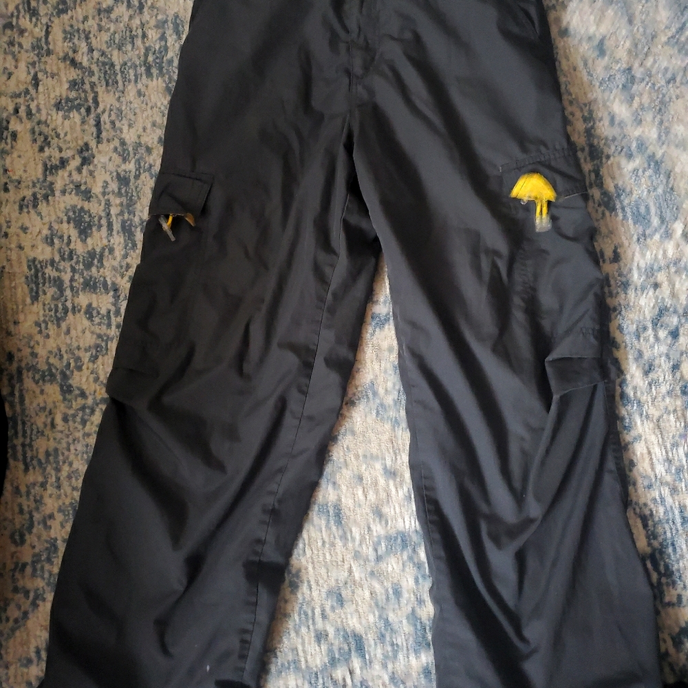 Ski/cargo pants